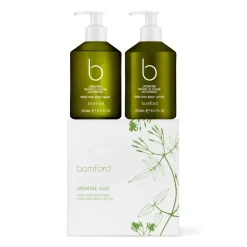 Bamford Jasmine Hand & Body Duo Gift>Daylesford Organic Online