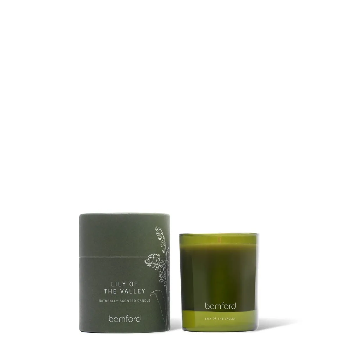 Bamford Lily of the Valley Flora Candle Small>Daylesford Organic Cheap