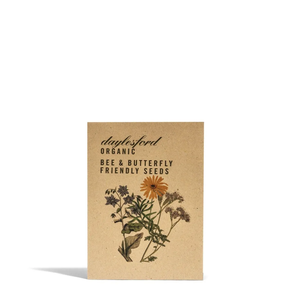 Bee & Butterfly Friendly Seeds>Daylesford Organic Best