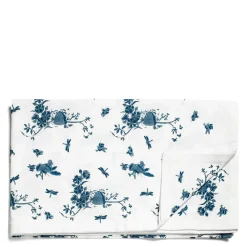 Beehive Blue Tablecloth>Daylesford Organic Hot