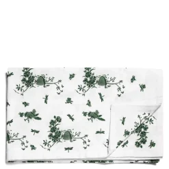 Beehive Green Tablecloth>Daylesford Organic Online