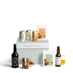 Beer and Snacks Gift Box>Daylesford Organic Best Sale