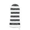 Black & White Stripe Oven Glove>Daylesford Organic Cheap