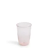 Blush Bubble Tumbler>Daylesford Organic Shop