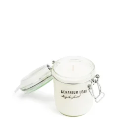 Botanical Geranium Candle>Daylesford Organic Hot