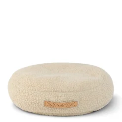 Boucle Dog Bed Cream Large>Daylesford Organic Clearance