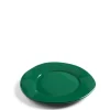 Brunswick Salad Plate in Green>Daylesford Organic Cheap