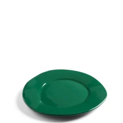 Brunswick Salad Plate in Green>Daylesford Organic Cheap