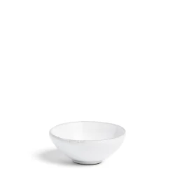 Campagna Bowl White Small>Daylesford Organic Hot