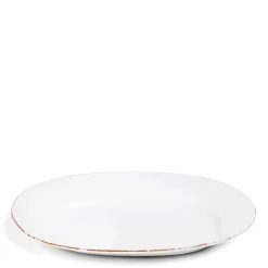 Campagna Platter White>Daylesford Organic Fashion