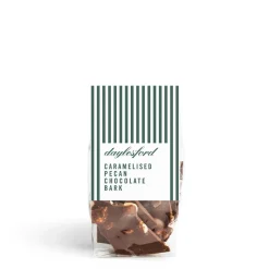 Caramelised Pecan Chocolate Bark>Daylesford Organic Store