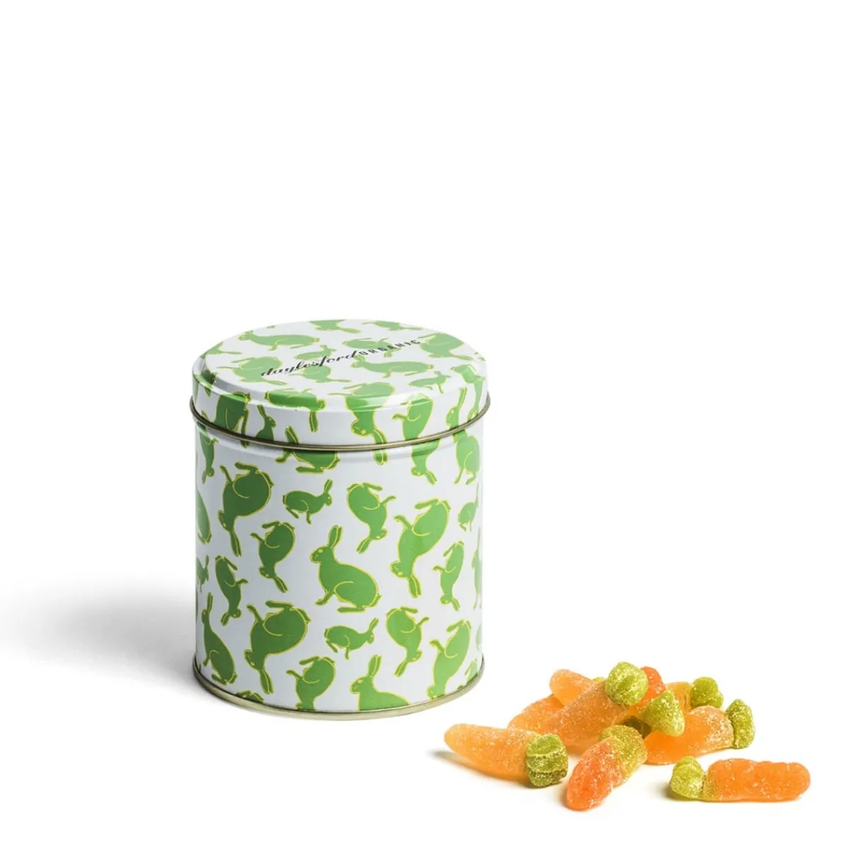 Carrot Jelly Sweets in Tin>Daylesford Organic Store