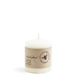 Chapel Candle Small>Daylesford Organic Store