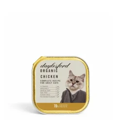 Chicken Wet Food for Cats>Daylesford Organic Best