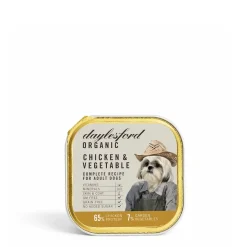 Chicken Wet Food for Dogs>Daylesford Organic Best Sale
