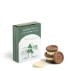 Chocolate Snowman Buttons>Daylesford Organic Hot