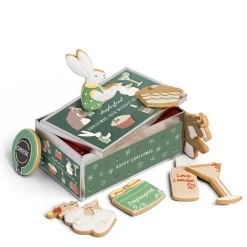 Christmas Iced Biscuit Selection>Daylesford Organic Cheap