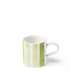 Circus Stripe Green Mug>Daylesford Organic Store