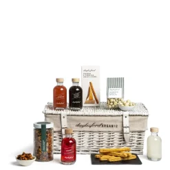 Cocktail Hour Party Hamper>Daylesford Organic Best