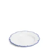 Combs Dessert Plate Blue>Daylesford Organic New