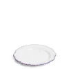 Combs Dessert Plate Lavender>Daylesford Organic Online