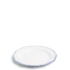 Combs Dessert Plate Light Blue>Daylesford Organic Outlet