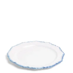 Combs Dinner Plate Light Blue>Daylesford Organic Cheap