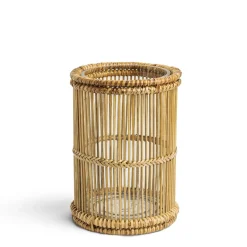 Cove Candle Holder Natural>Daylesford Organic Best