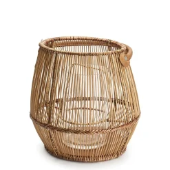 Cove Lantern Natural Small>Daylesford Organic Cheap