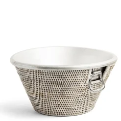 Cove Wine Cooler White Wash>Daylesford Organic Shop