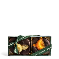 Crystallised Chocolate Dipped Orange & Lemon>Daylesford Organic Online