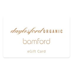 Daylesford & Bamford eGift Card>Daylesford Organic Flash Sale