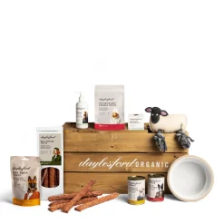 Daylesford Dog Hamper>Daylesford Organic Best