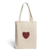Daylesford Heart Bag>Daylesford Organic Sale