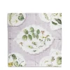 Daylesford x Colefax Quince Garden Napkin in Lilac With Rosehip>Daylesford Organic Fashion
