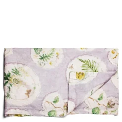 Daylesford x Colefax Quince Garden Tablecloth in Lilac>Daylesford Organic Discount