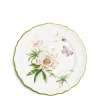 Daylesford x Colefax Quince Garden Dinner Plate With Passion Flower>Daylesford Organic Sale