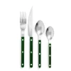 Daylesford X Sabre Cutlery Set Green>Daylesford Organic Hot