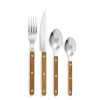 Daylesford X Sabre Cutlery Set Teak>Daylesford Organic Online