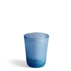 Deep Blue Bubble Glass>Daylesford Organic New