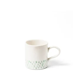 Dot Mug Green>Daylesford Organic Best