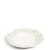 Dot Pasta Bowl Green>Daylesford Organic New