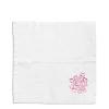 Eden Pink Buttercup Napkin>Daylesford Organic Cheap