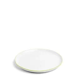 Edge Breakfast Plate Green>Daylesford Organic Sale