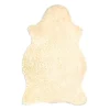 Ella Shorthair Sheepskin Rug in Cream>Daylesford Organic New