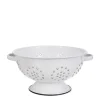 Enamel Colander>Daylesford Organic Fashion