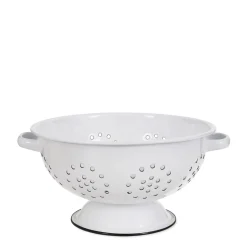 Enamel Colander>Daylesford Organic Fashion
