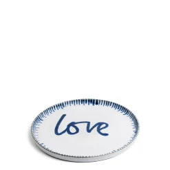 Galley Love Blue Side Plate>Daylesford Organic Online