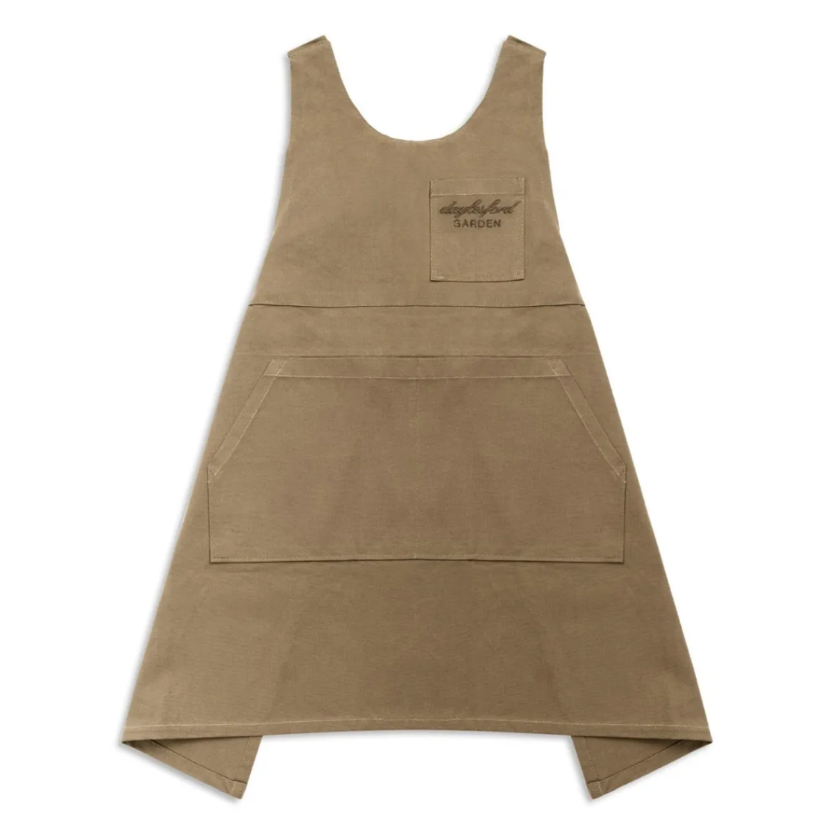 Garden Cross Back Apron>Daylesford Organic Discount