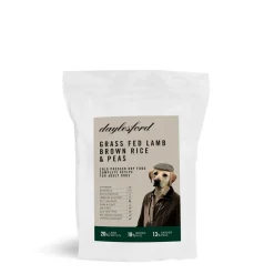 Grass Fed Lamb, Brown Rice & Peas Food For Dogs>Daylesford Organic Best